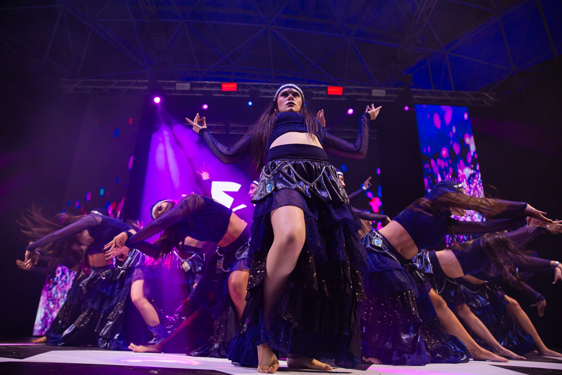 ÍMPETU Producciones en escena